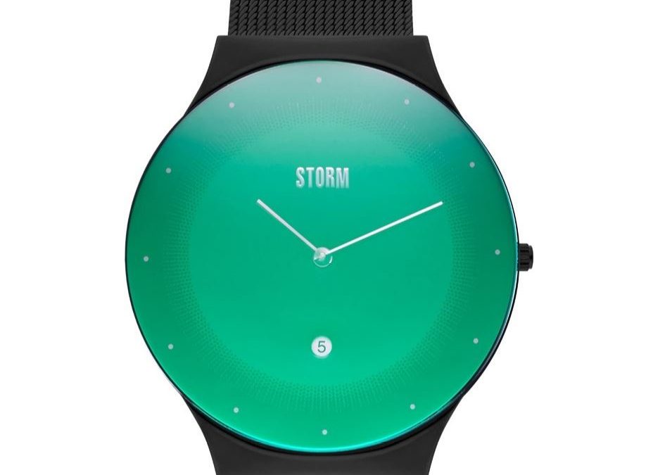 TERELO SLATE GREEN 47391/SL/GN – STORM London